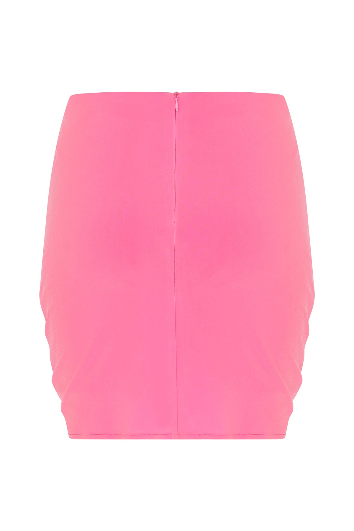 Declara-Pink Mini Skirt-2-roqelvaxirum.shop
