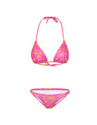 Declara-Pinky Swingy Bikini Set-1-roqelvaxirum.shop