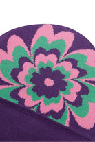 Declara-Purple Botanical Bless Beanie-Bere-2-roqelvaxirum.shop