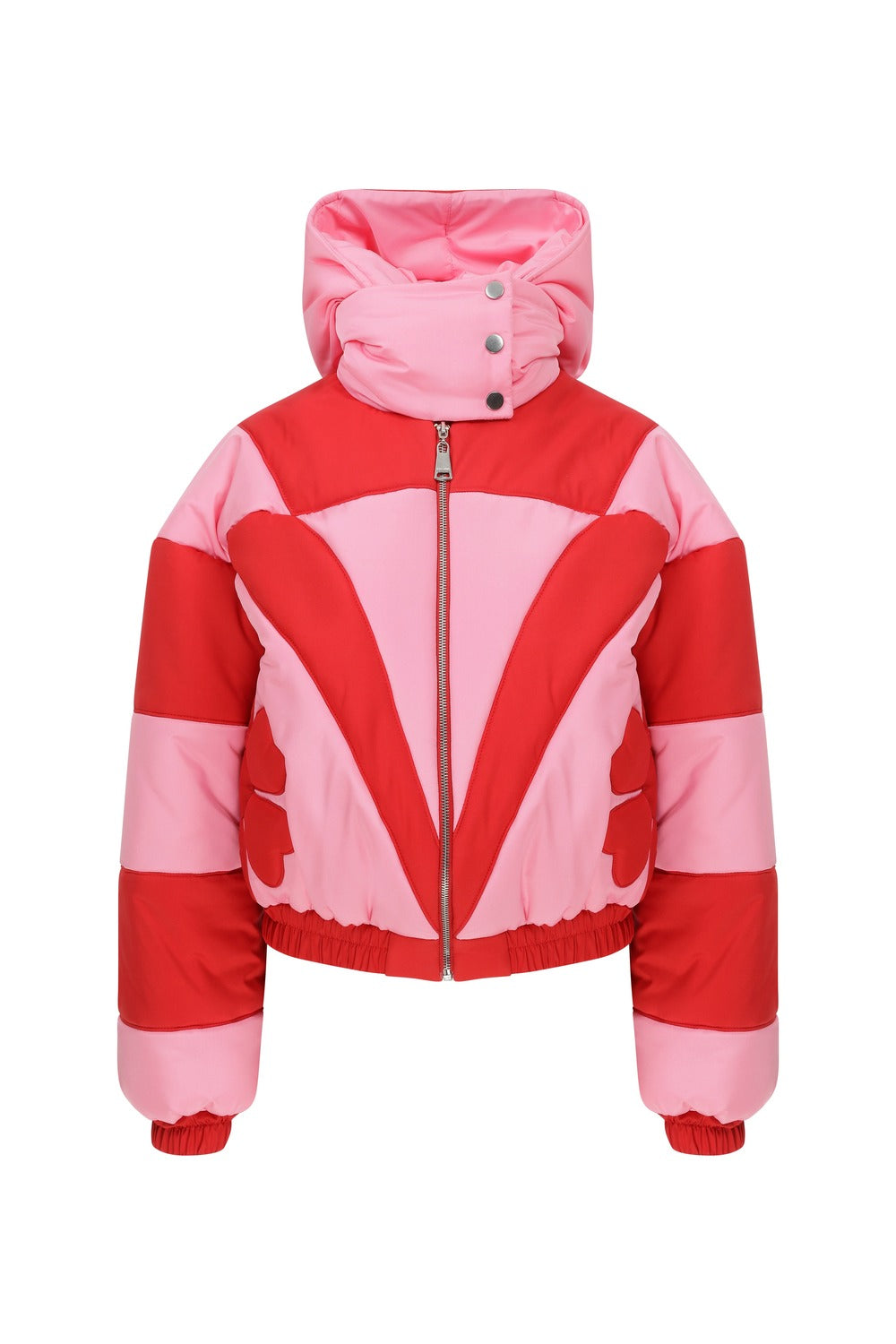 Declara-Roseberry Fusion Puffer-Ceket-3-roqelvaxirum.shop