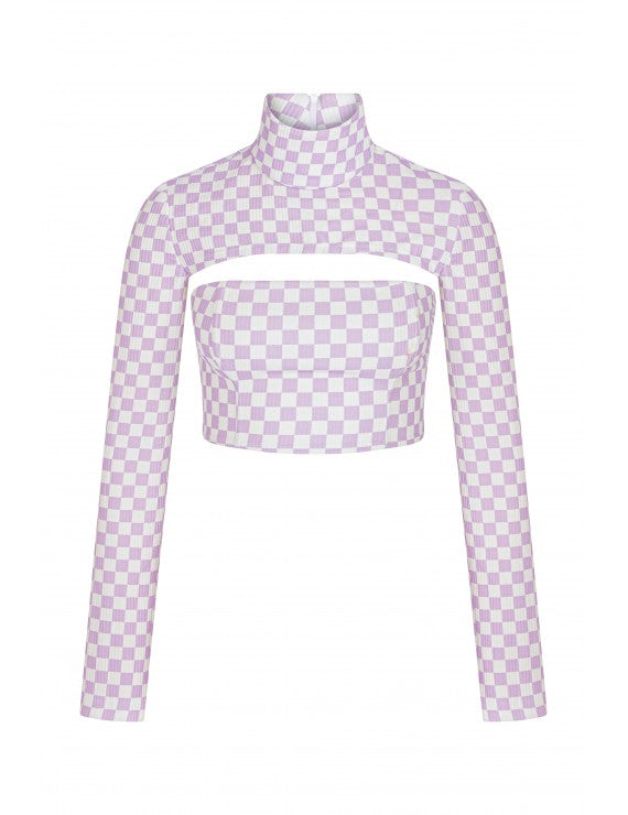 Declara-Samantha Two Piece Set-1-roqelvaxirum.shop
