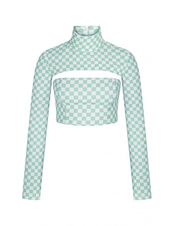 Declara-Samantha Two Piece Set-2-roqelvaxirum.shop