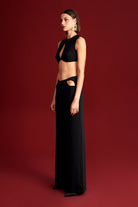 Declara-Shadow Veil Top-Top-2-roqelvaxirum.shop