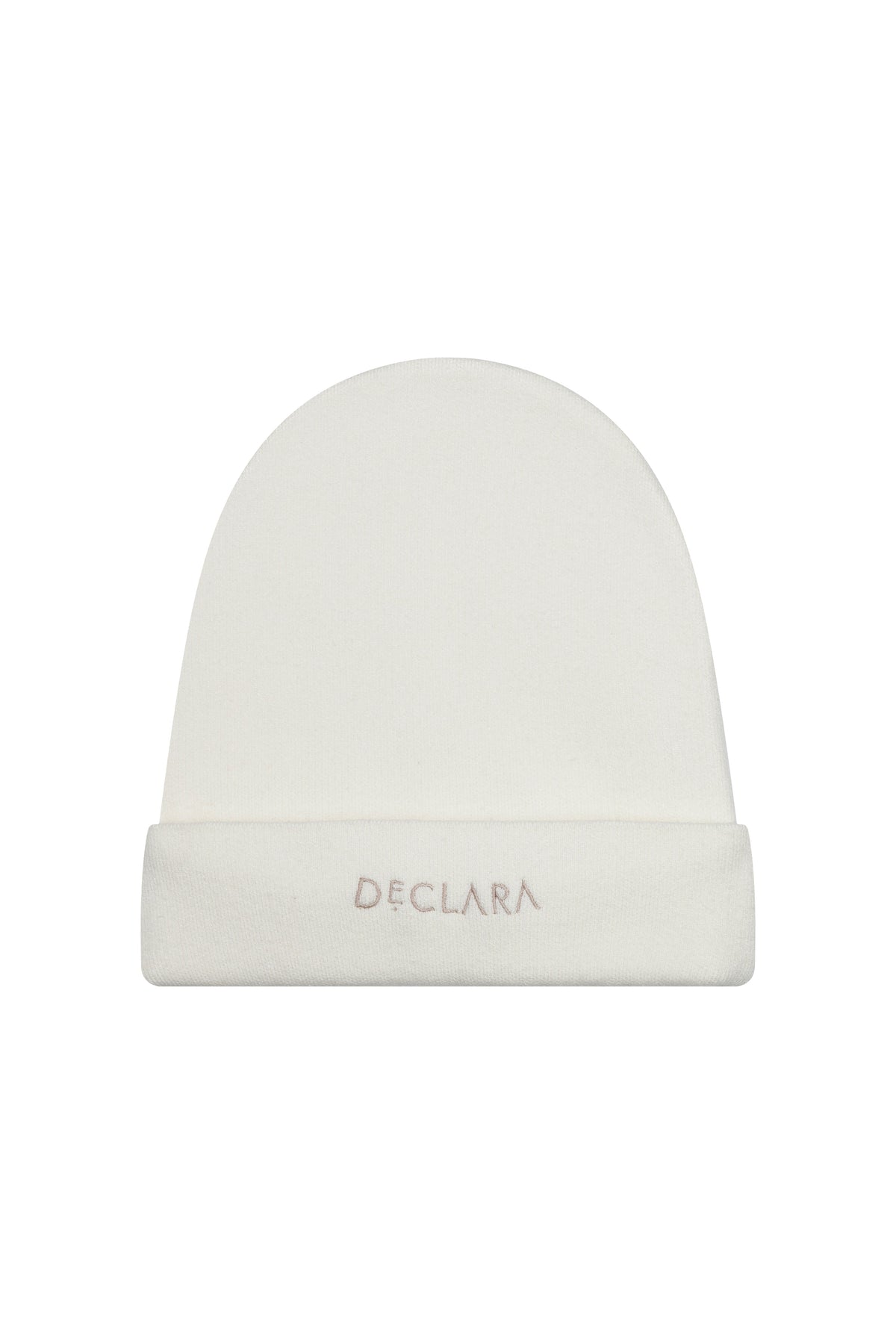 Declara-Soft Vanilla Iconic Beanie-Aksesuar-2-roqelvaxirum.shop