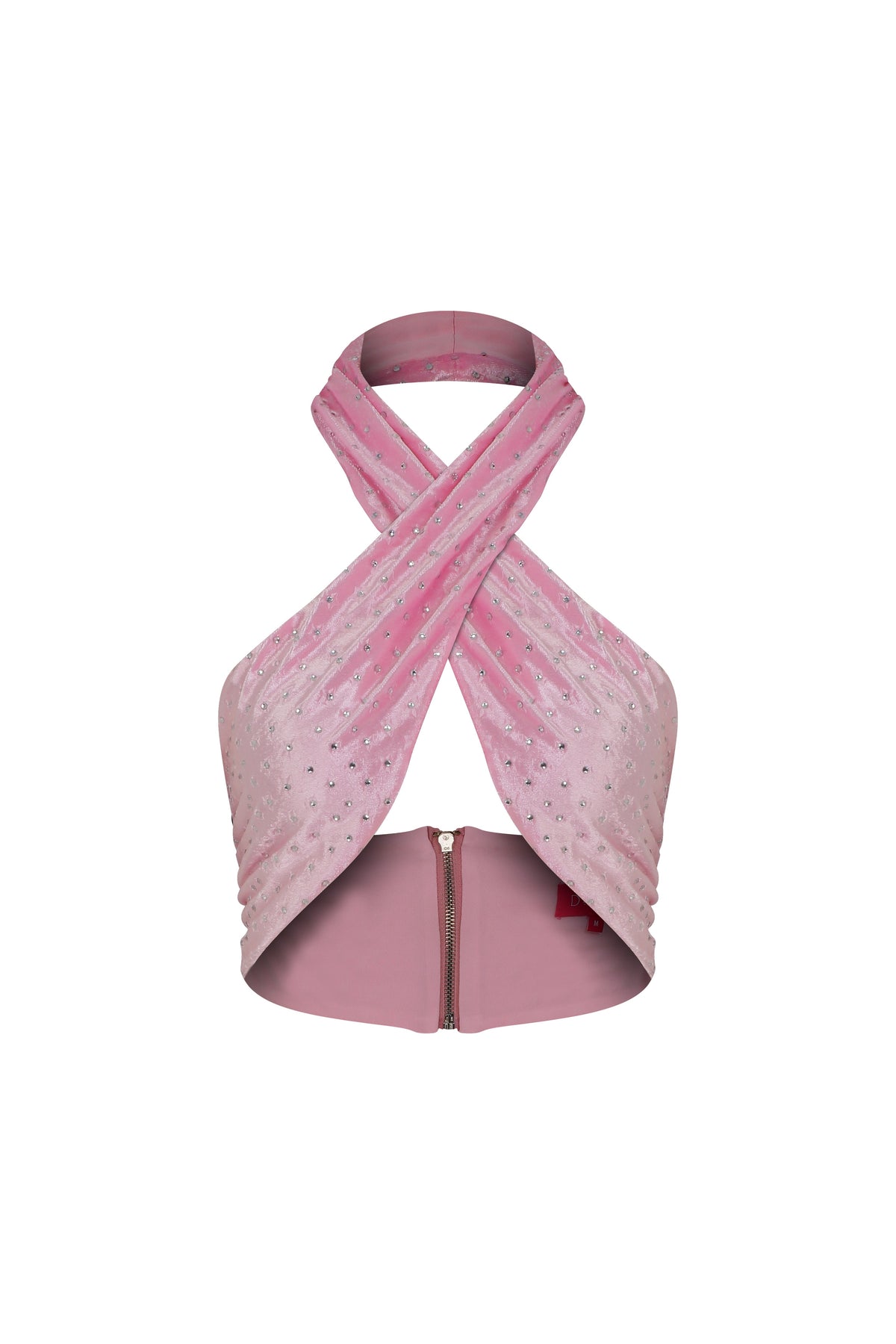 Declara-Starry Pink Top-Top-2-roqelvaxirum.shop