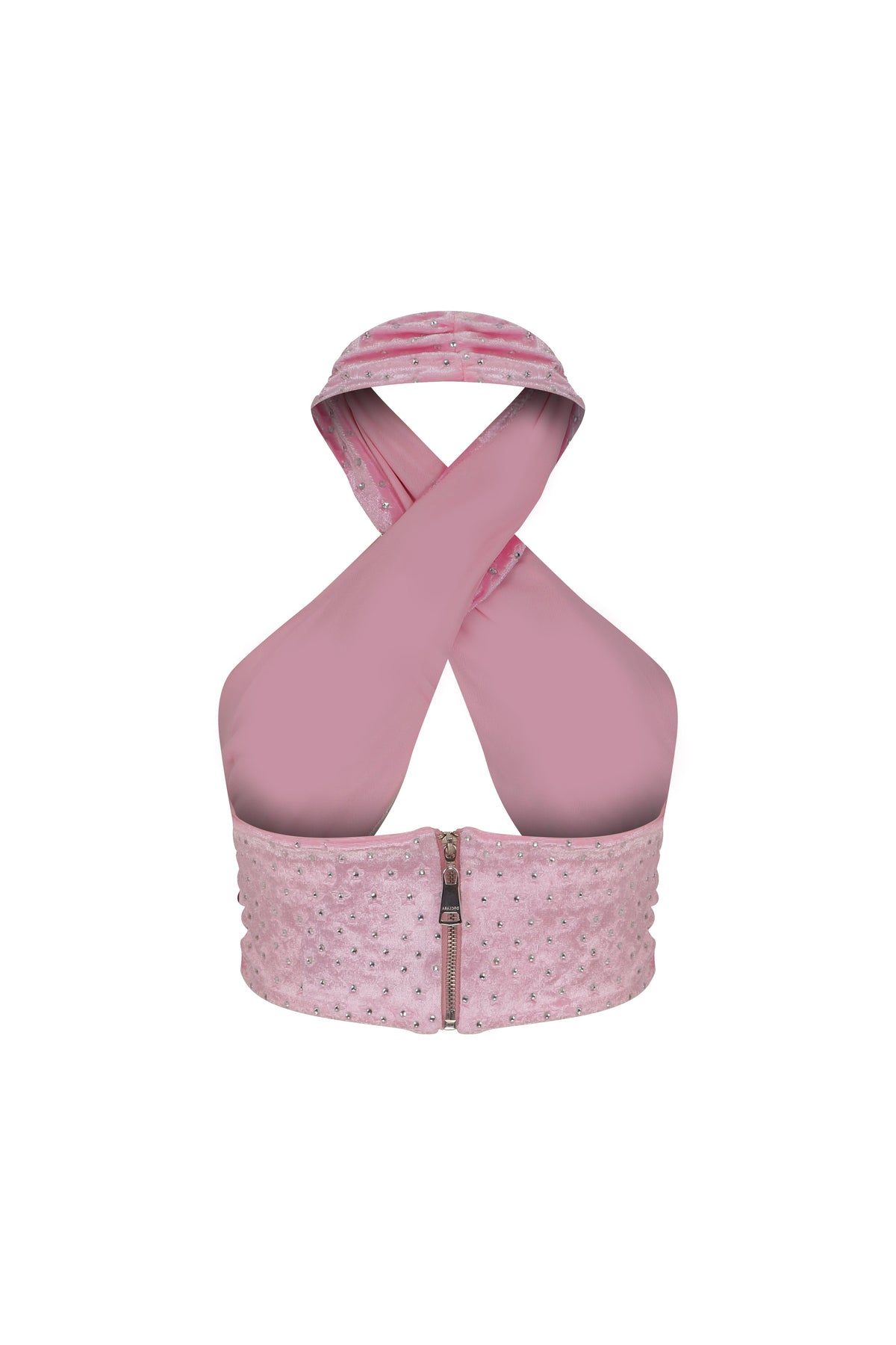 Declara-Starry Pink Top-Top-3-roqelvaxirum.shop