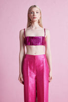 Declara-Stellar Sparkle Top-Top-4-roqelvaxirum.shop