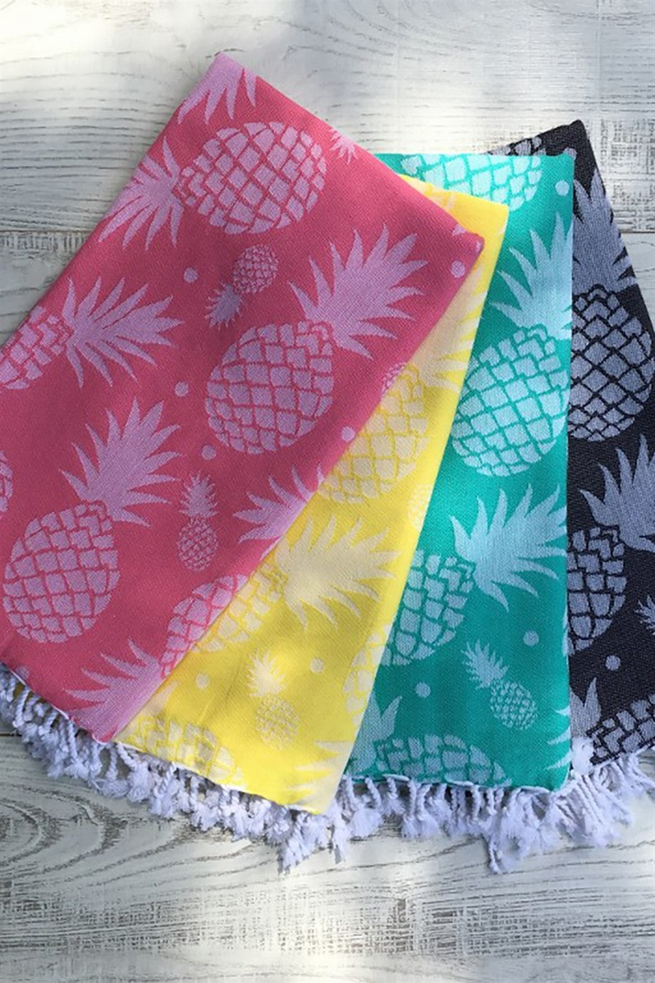 Denizli Concept-Ananas Peştemal-Havlu & Peştamal-3-roqelvaxirum.shop