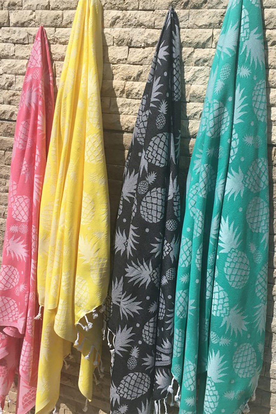 Denizli Concept-Ananas Peştemal-Havlu & Peştamal-4-roqelvaxirum.shop