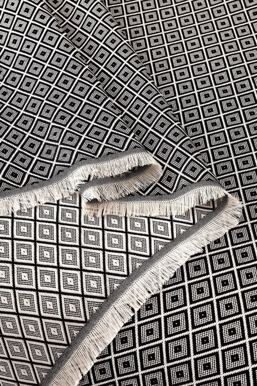 Denizli Concept-Diamonds Yatak Örtüsü/Pi̇ke-Yatak Örtüsü-2-roqelvaxirum.shop