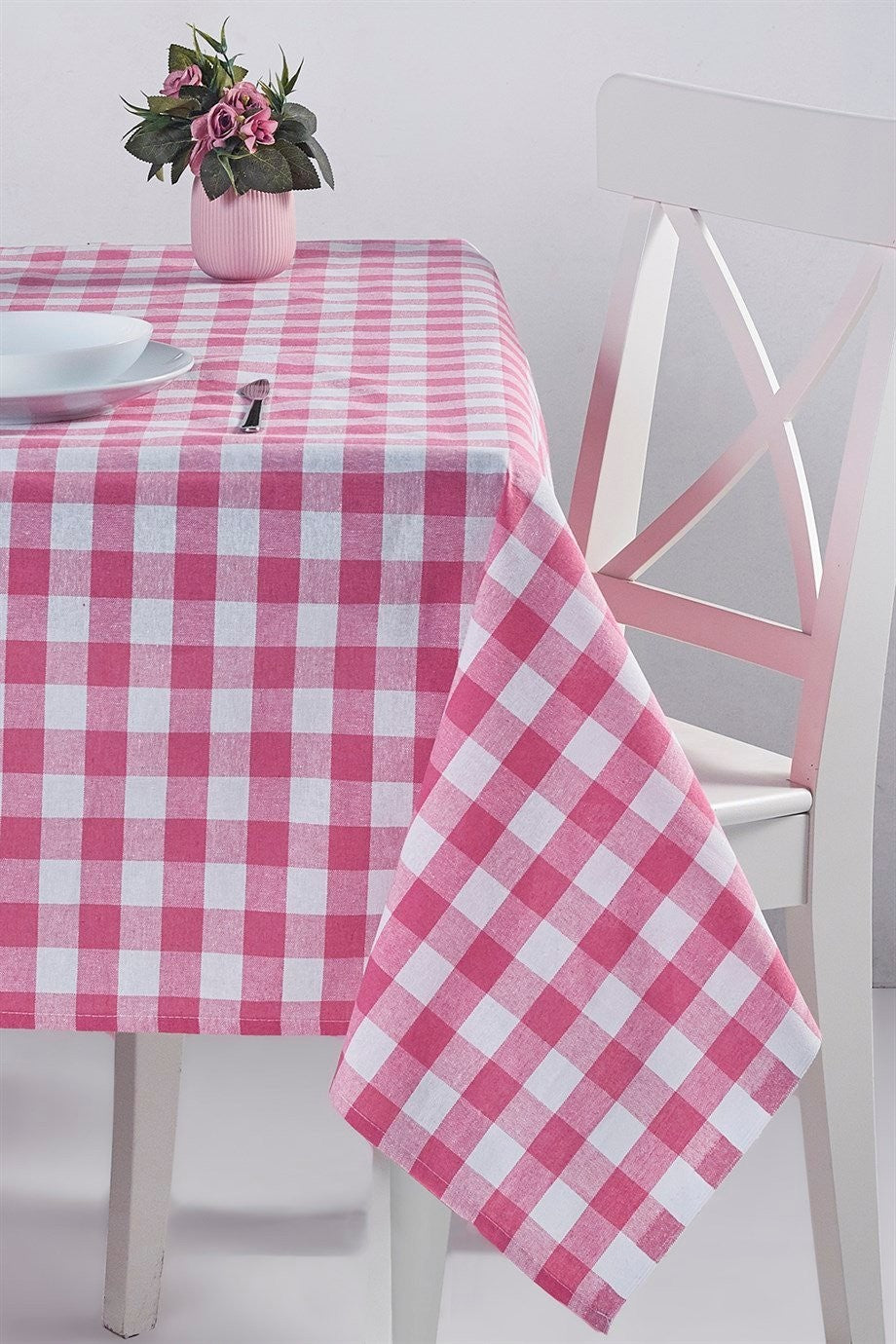 Denizli Concept-Kareli̇ Masa Örtüsü-Masa Örtüleri-10-roqelvaxirum.shop