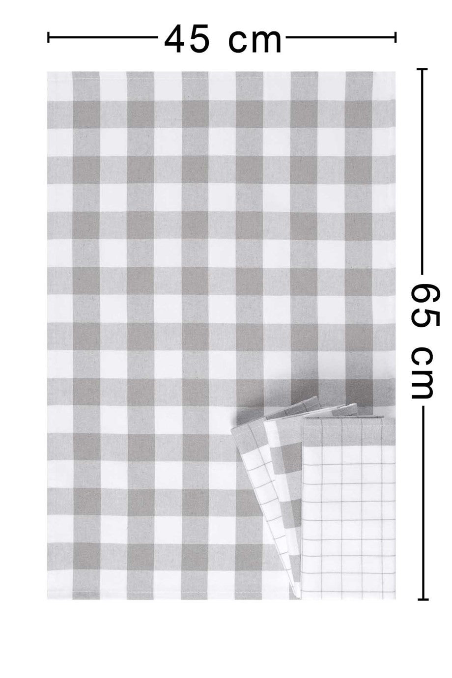Denizli Concept-Madri̇d 4'lü Kurulama Bezi̇ Gri̇-Kurulama Bezi̇-3-roqelvaxirum.shop