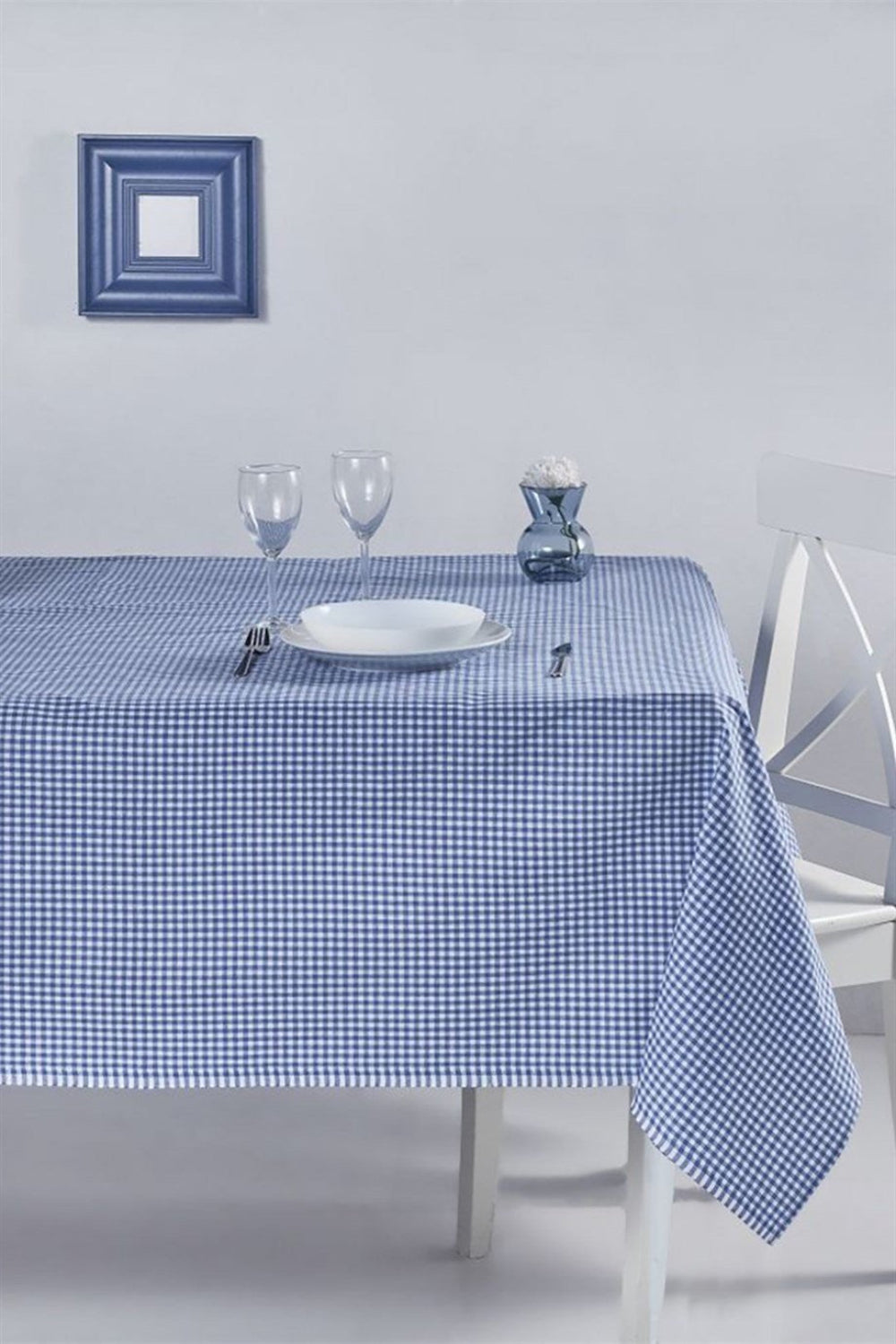 Denizli Concept-Pöti̇ Kareli̇ Masa Örtüsü-Masa Örtüleri-1-roqelvaxirum.shop