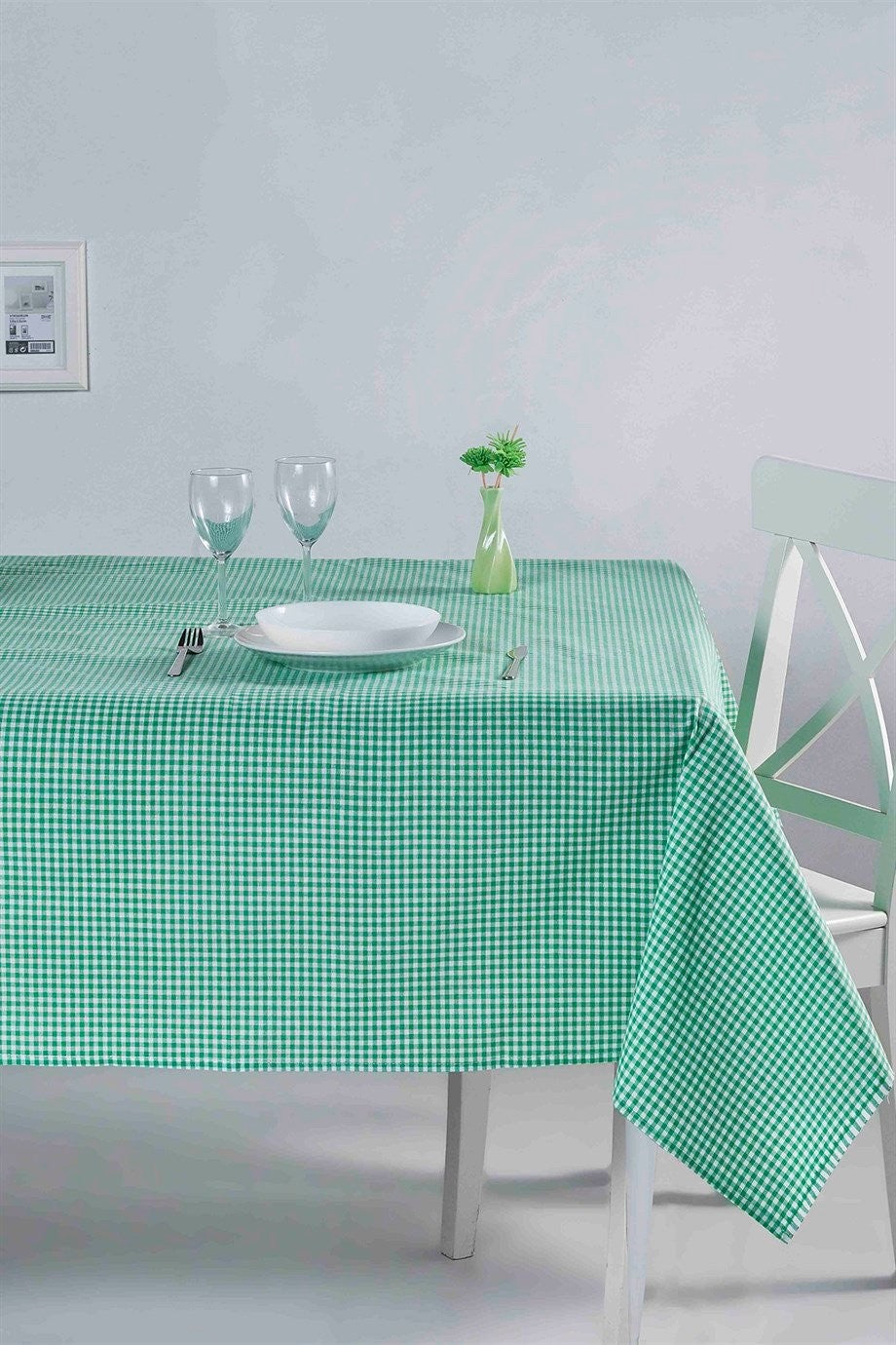 Denizli Concept-Pöti̇ Kareli̇ Masa Örtüsü-Masa Örtüleri-17-roqelvaxirum.shop