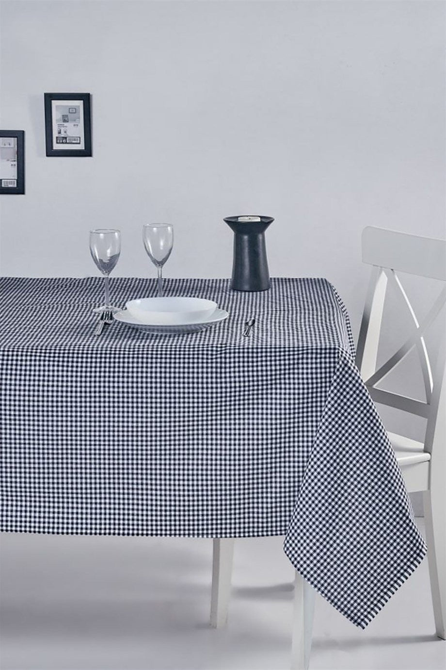 Denizli Concept-Pöti̇ Kareli̇ Masa Örtüsü-Masa Örtüleri-25-roqelvaxirum.shop