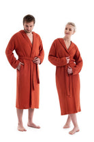 Denizli Concept-Unisex Kapşonlu 4 Kat Müsli̇n Bornoz-Bornoz-17-roqelvaxirum.shop