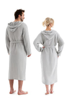 Denizli Concept-Unisex Kapşonlu 4 Kat Müsli̇n Bornoz-Bornoz-2-roqelvaxirum.shop