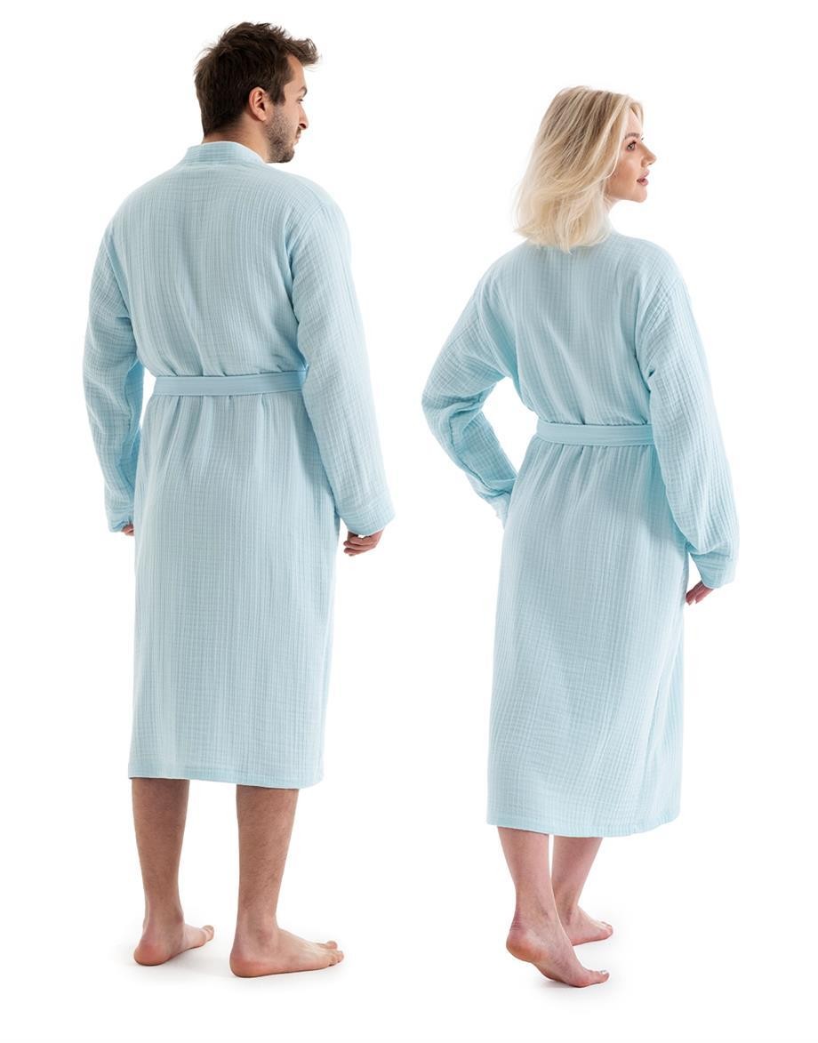 Denizli Concept-Unisex Ki̇mono Müsli̇n Bornoz Havlu Seti̇-Bornoz Seti-3-roqelvaxirum.shop