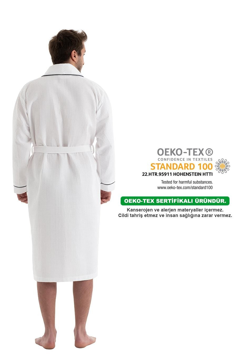 Denizli Concept-Unisex Soho Pi̇ke Bornoz-Bornoz-3-roqelvaxirum.shop