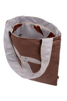 Design Vira-Brown Rabbit Tote Bag-Omuz Çantası-3-roqelvaxirum.shop