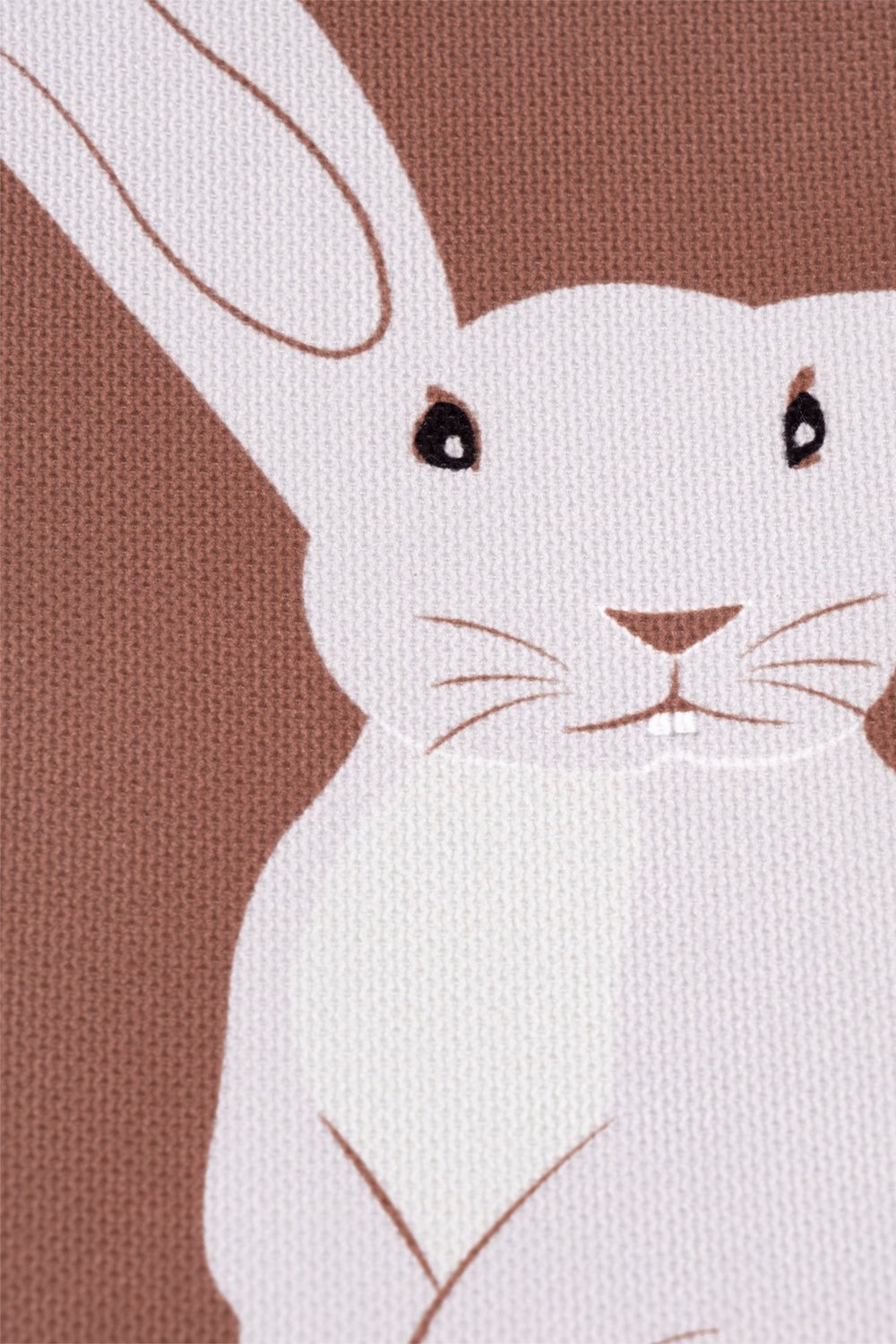 Design Vira-Brown Rabbit Tote Bag-Omuz Çantası-4-roqelvaxirum.shop