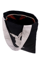 Design Vira-Dark Rabbit Tote Bag-Omuz Çantası-3-roqelvaxirum.shop