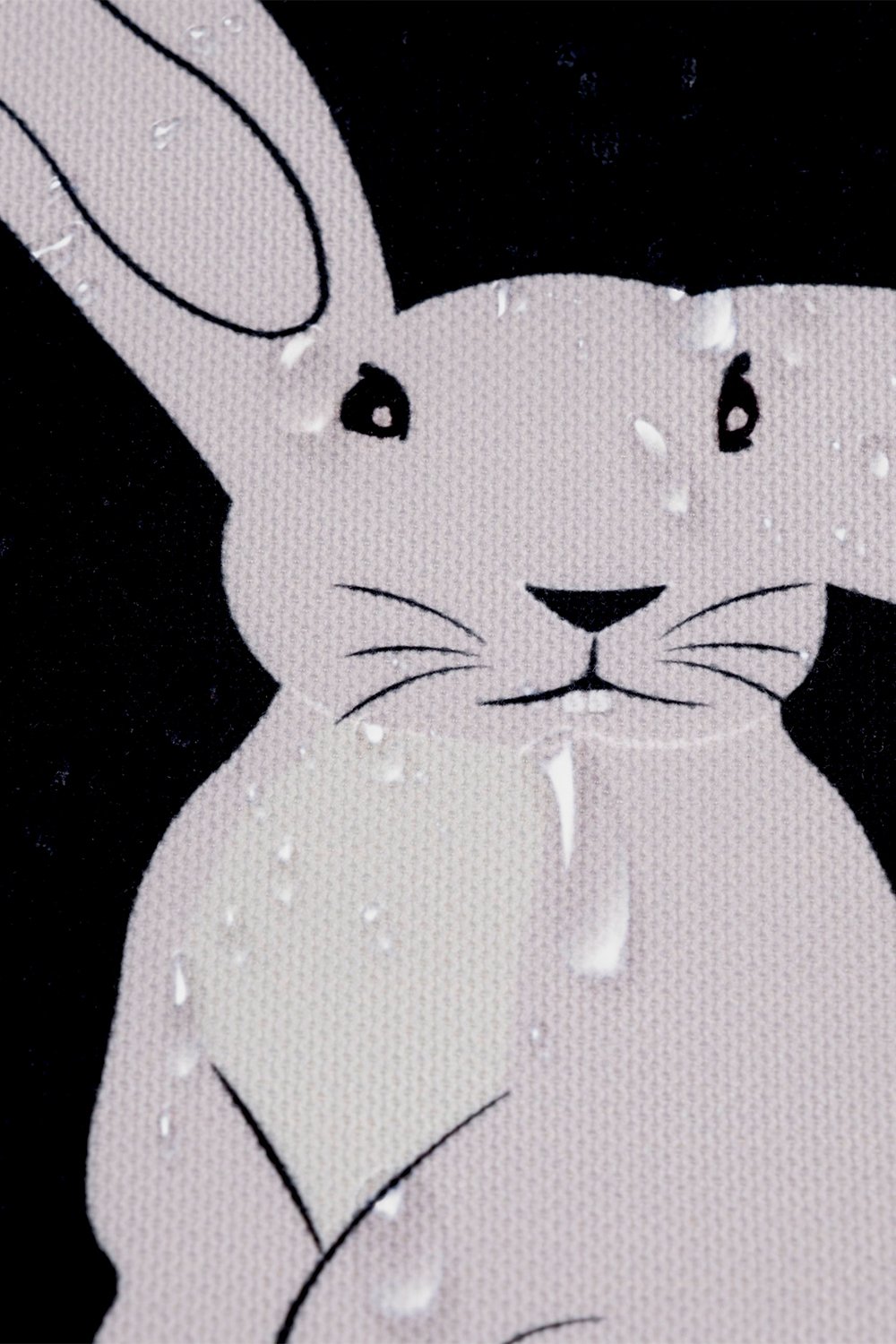 Design Vira-Dark Rabbit Tote Bag-Omuz Çantası-4-roqelvaxirum.shop