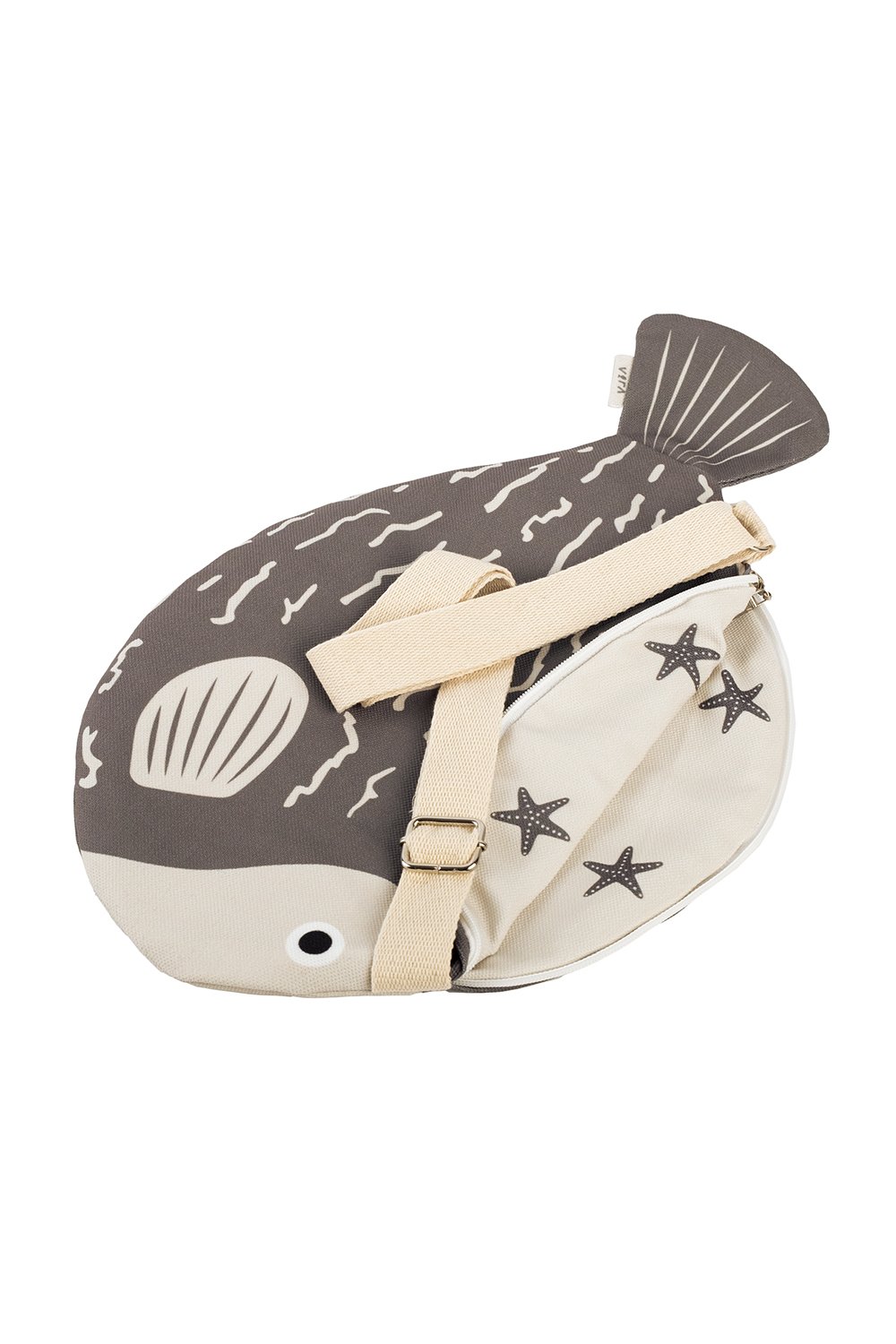 Design Vira-Earth Blowfish-Omuz Çantası-3-roqelvaxirum.shop