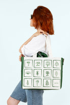 Design Vira-Forest Weekend Bag-Omuz Çantası-1-roqelvaxirum.shop