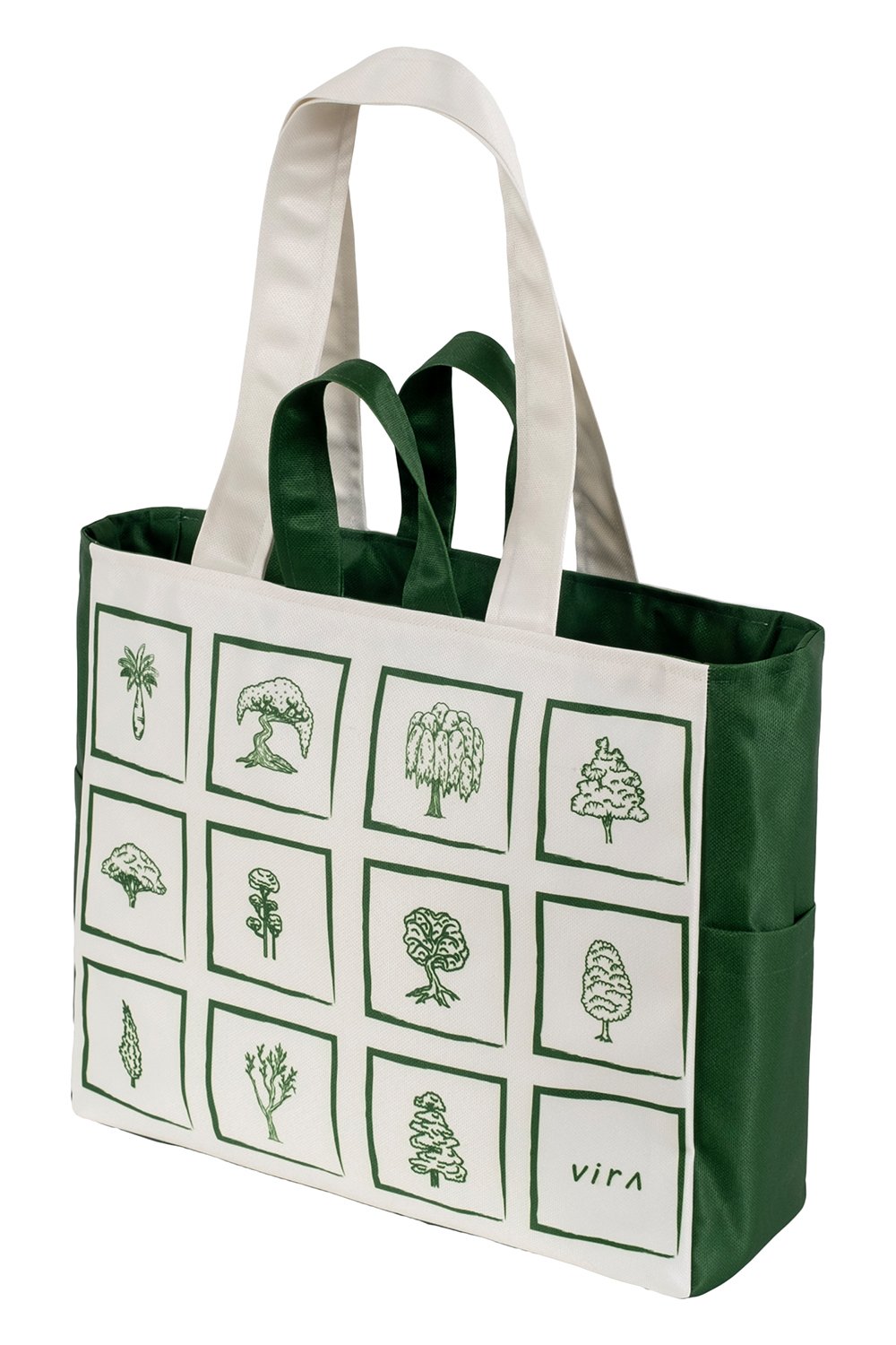 Design Vira-Forest Weekend Bag-Omuz Çantası-2-roqelvaxirum.shop