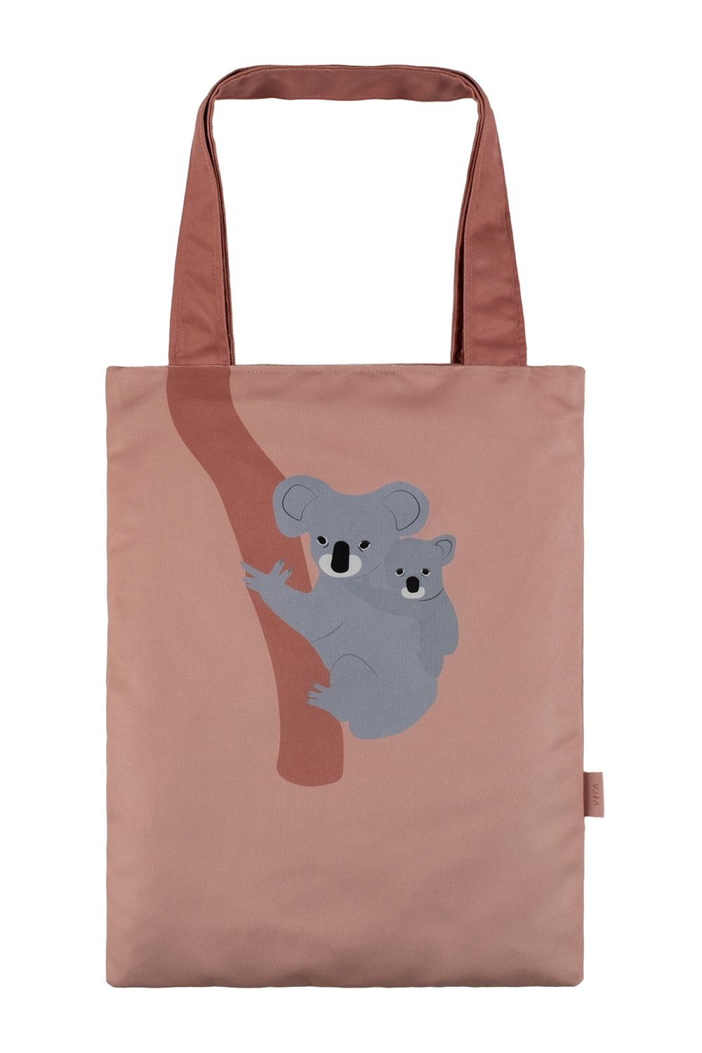 Design Vira-Koala Tote Bag-Omuz Çantası-2-roqelvaxirum.shop