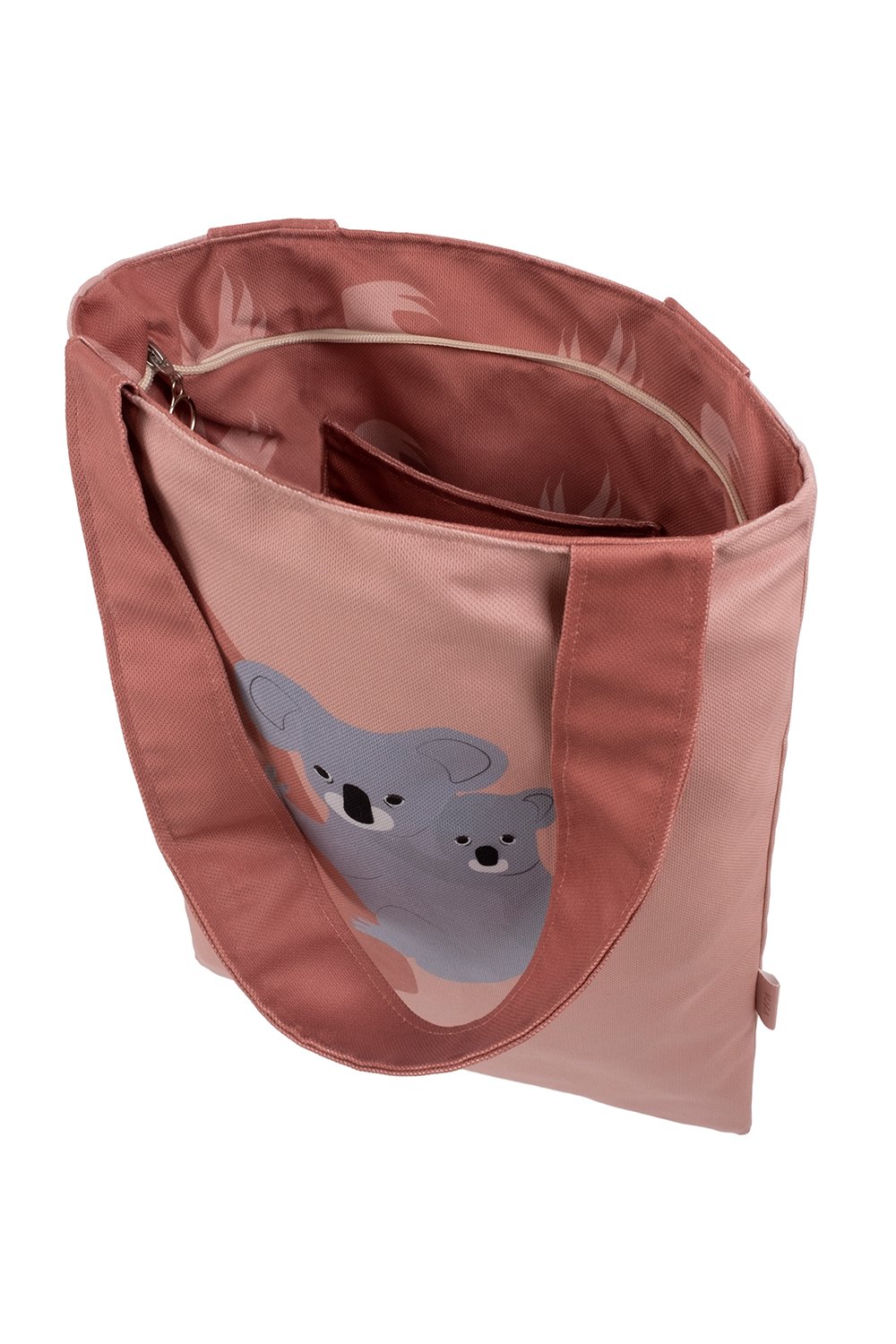 Design Vira-Koala Tote Bag-Omuz Çantası-3-roqelvaxirum.shop