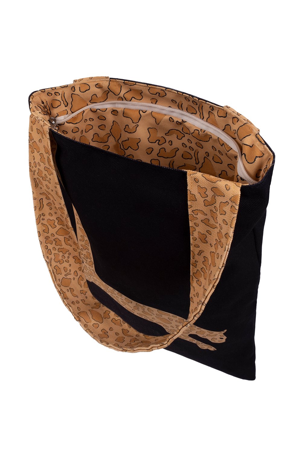 Design Vira-Leopard Tote Bag-Omuz Çantası-4-roqelvaxirum.shop