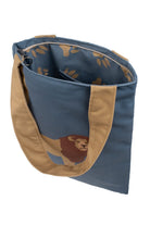 Design Vira-Lion Tote Bag-Omuz Çantası-3-roqelvaxirum.shop
