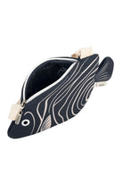 Design Vira-Midnight Emperor Angelfish-Bel Çantası-3-roqelvaxirum.shop