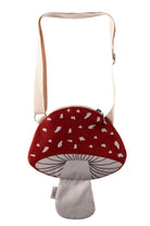Design Vira-Red Mushroom-Bel Çantası-2-roqelvaxirum.shop