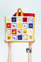 Design Vira-Summer Weekend Bag-Omuz Çantası-1-roqelvaxirum.shop