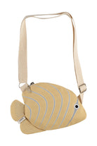 Design Vira-Yellow Regal Angelfish-Bel Çantası-4-roqelvaxirum.shop