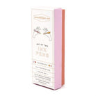Designwork Ink-Colour Block İkili Tükenmez Kalem Seti Rosewood & Blush-Roller Kalem-2-roqelvaxirum.shop