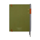 Designwork Ink-Defter Army Green & Chili-Defter-4-roqelvaxirum.shop