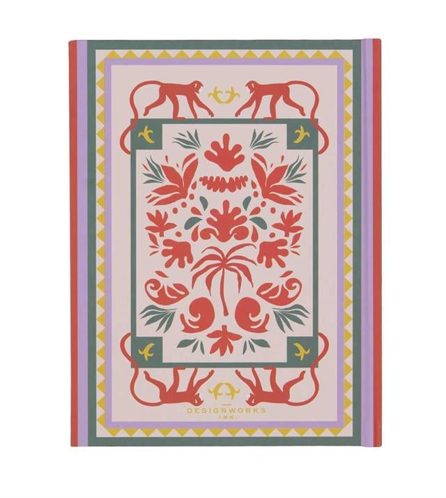Designwork Ink-Design Works Ink A Dopo Defter Maymun-Özel Defterler-1-roqelvaxirum.shop