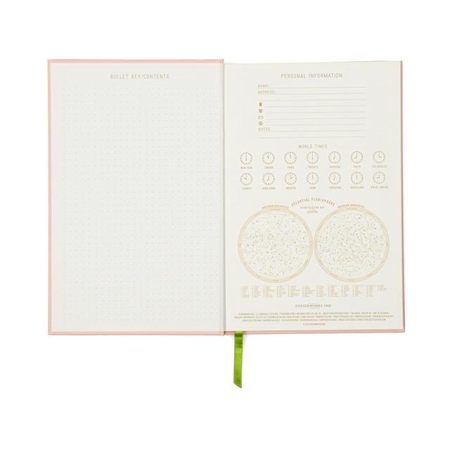 Designwork Ink-Design Works Ink A Dopo çizgili Defter Flower-Çizgili-4-roqelvaxirum.shop