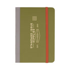Designwork Ink-Design Works Ink Standart Issue Cep Defter Army Green Chili-Defter-1-roqelvaxirum.shop