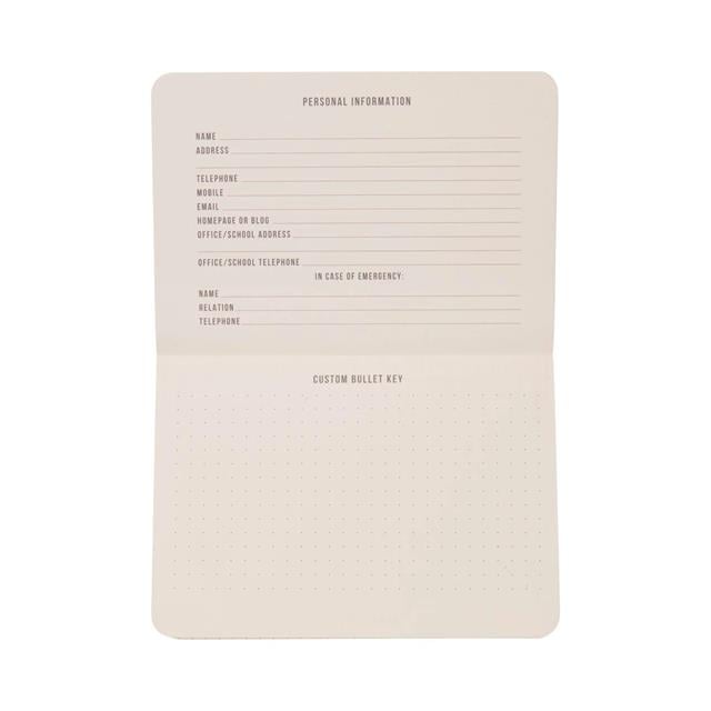 Designwork Ink-Design Works Ink Standart Issue Cep Defter Army Green Chili-Defter-3-roqelvaxirum.shop