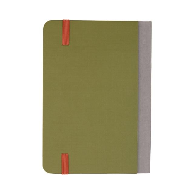 Designwork Ink-Design Works Ink Standart Issue Cep Defter Army Green Chili-Defter-5-roqelvaxirum.shop
