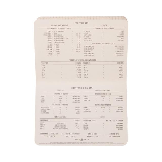 Designwork Ink-Design Works Ink Standart Issue Cep Defter Black-Defter-6-roqelvaxirum.shop
