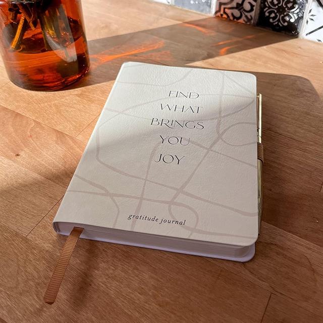 Designwork Ink-Gratitude Journal Brings You Joy Şükür Günlüğü-Defter-9-roqelvaxirum.shop