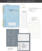 Designwork Ink-Standart Issue Defter Black-Defter-5-roqelvaxirum.shop