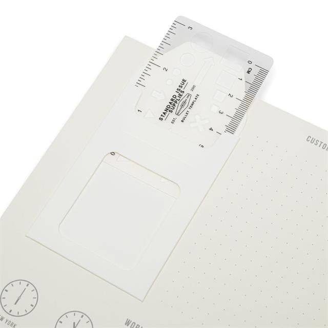 Designwork Ink-Standart Issue Defter Cobalt & Citron-Defter-3-roqelvaxirum.shop