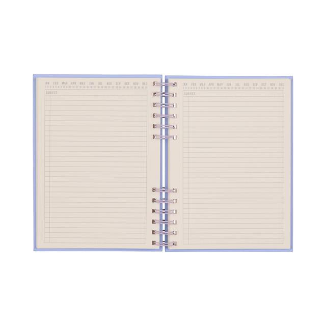 Designwork Ink-Standart Issue Defter Lavender-Defter-2-roqelvaxirum.shop